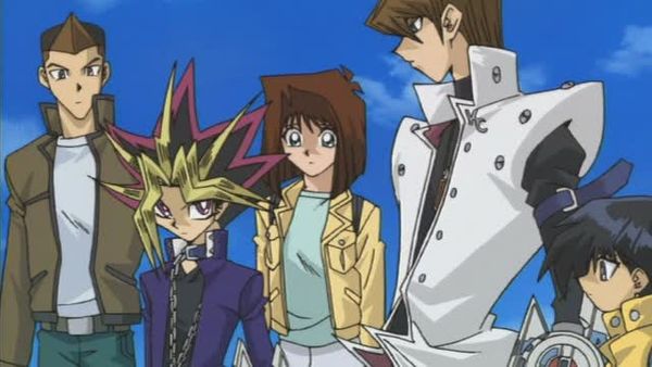 Yu-Gi-Oh! - A Duel with Dartz, Part 1