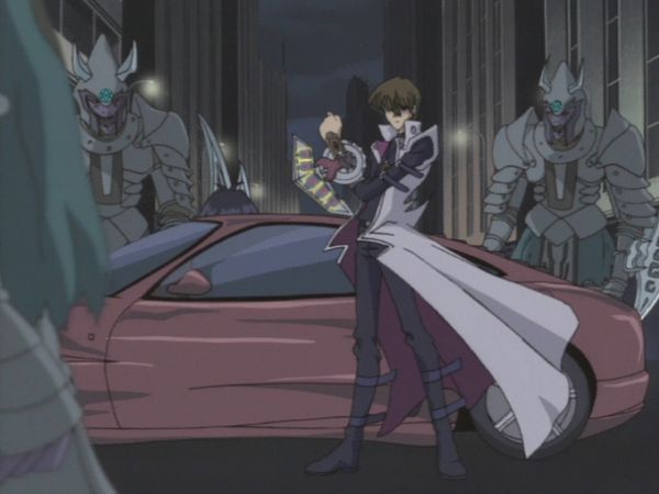 Yu-Gi-Oh! - Fighting for a Friend, Part 4