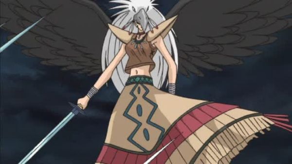 Yu-Gi-Oh! - Grappling with a Guardian, Part 2