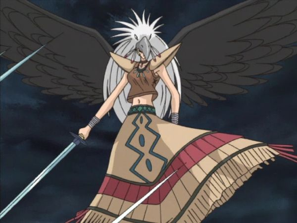Yu-Gi-Oh! - Grappling with a Guardian, Part 2