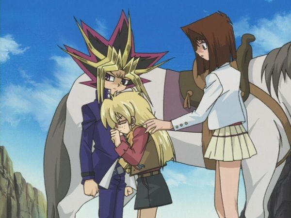 Yu-Gi-Oh! - Trial by Stone