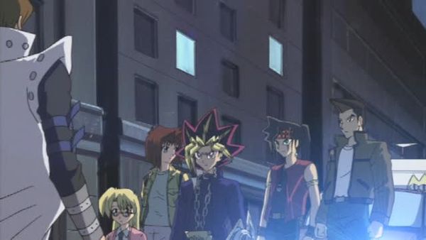 Yu-Gi-Oh! - Fighting for a Friend, Part 2
