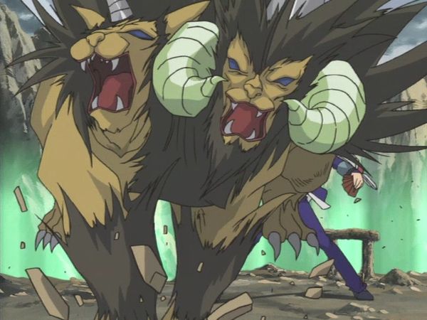 Yu-Gi-Oh! - Reliving the Past