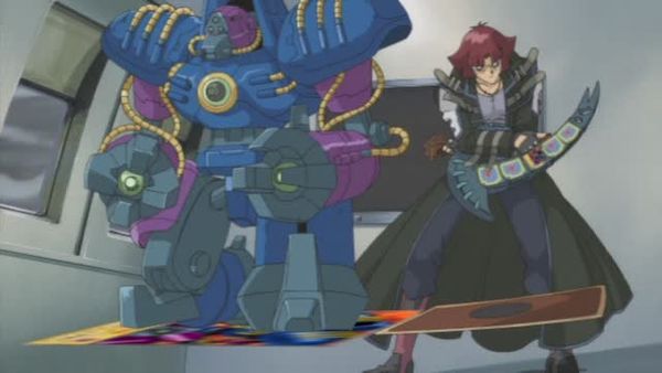 Yu-Gi-Oh! - Flight of Fear, Part 1