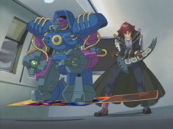 Yu-Gi-Oh! - Flight of Fear, Part 1