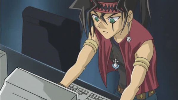 Yu-Gi-Oh! - My Freaky Valentine, Part 3