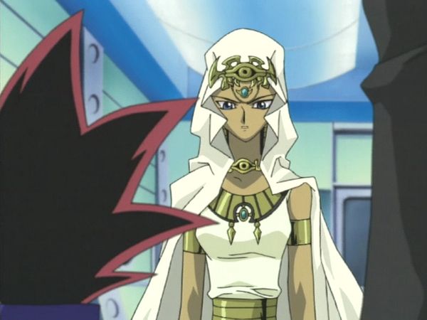 Yu-Gi-Oh! - The Tomb-Keepers' Secret