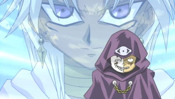 Yu-Gi-Oh! - Double Duel Part 4 - Yugi and Kaiba Vs. Lumis and Umbra