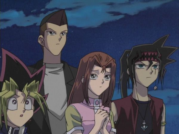 Yu-Gi-Oh! - Awakening of Evil Part 1