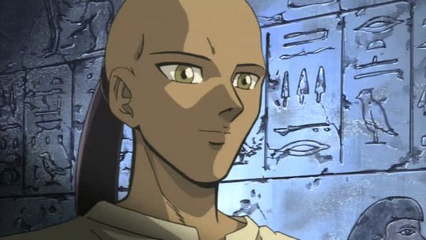 Yu-Gi-Oh! - Awakening of Evil Part 3