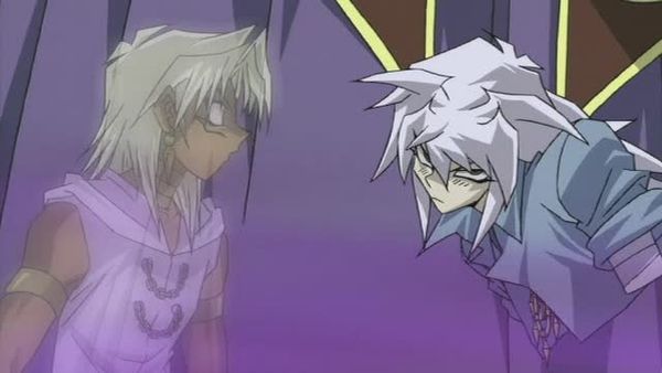 Yu-Gi-Oh! - Showdown in the Shadows Part 2: Marik Vs. Bakura