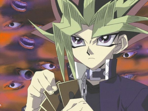 Yu-Gi-Oh! - The Dark Spirit Revealed: Yugi Vs. Bakura Part 2