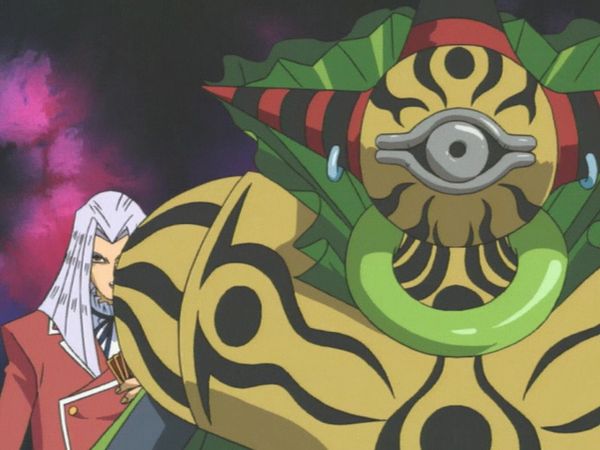 Yu-Gi-Oh! - Yugi vs. Pegasus Match of the Millennium, Part 4