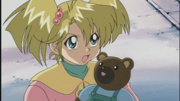 Yu-Gi-Oh! - The Wrath of Rebecca