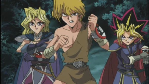 Yu-Gi-Oh! - Ledgendary Heroes, Part 3