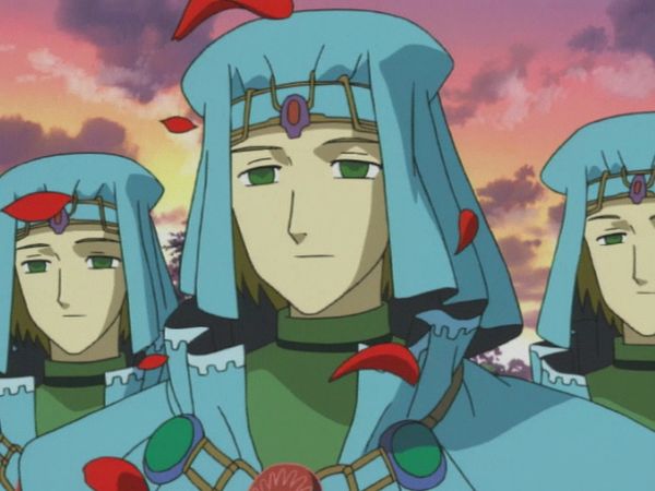 Yu-Gi-Oh! - Shining Friendship