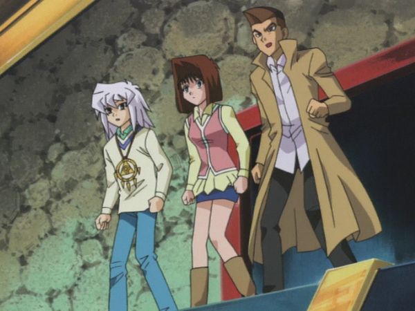 Yu-Gi-Oh! - Double Trouble Duel, Part 3