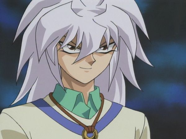 Yu-Gi-Oh! - Evil Spirit of the Ring