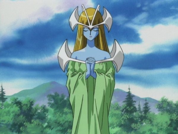 Yu-Gi-Oh! - Give Up the Ghost