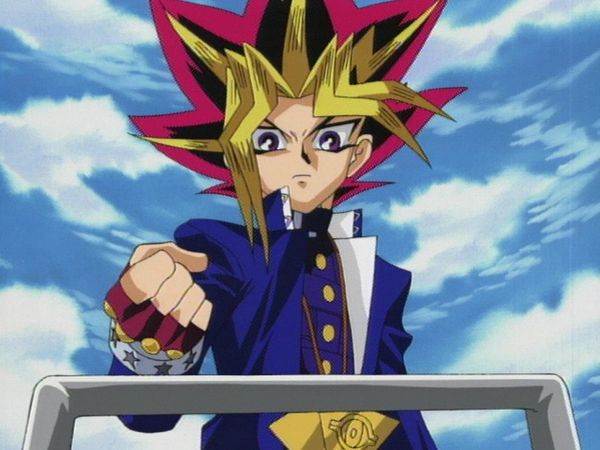 Yu-Gi-Oh! - Everything's Relative