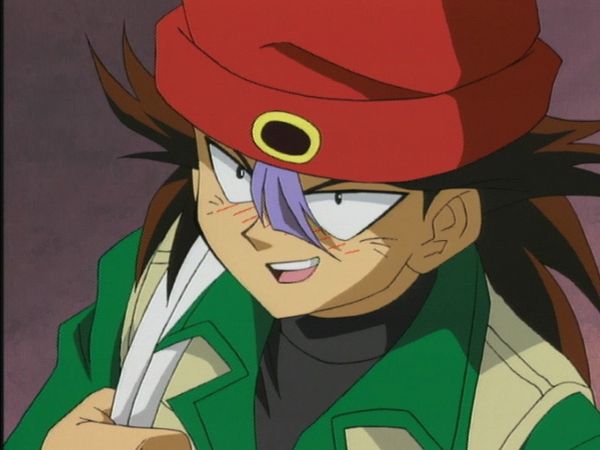 Yu-Gi-Oh! - Journey to the Duelist Kingdom