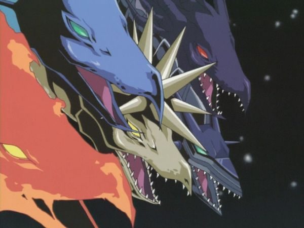 Yu-Gi-Oh! - Merger of the Big Five, Part 3