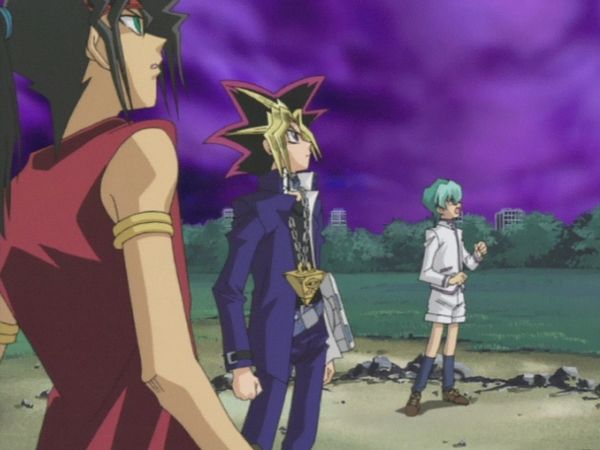 Yu-Gi-Oh! - So Close, Yet So Far