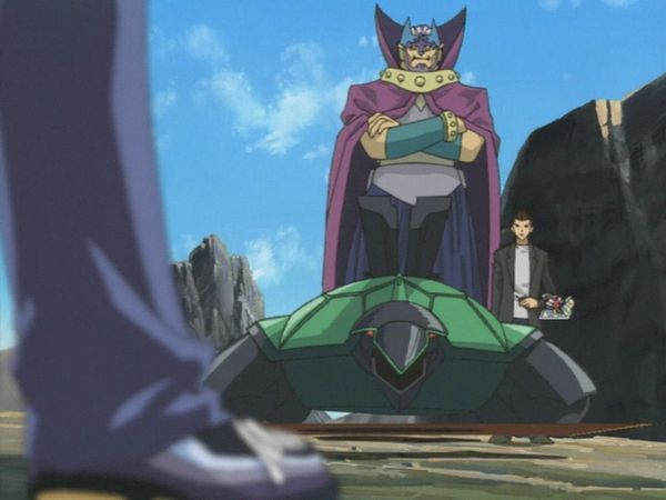 Yu-Gi-Oh! - Merger of the Big Five, Part 2