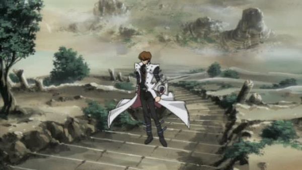 Yu-Gi-Oh! - Merger of the Big Five, Part 1