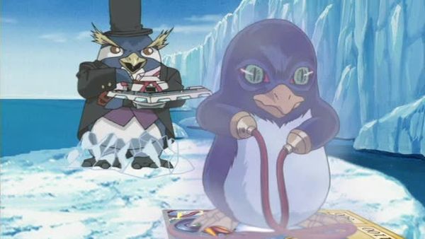 Yu-Gi-Oh! - Freeze Play, Part 2