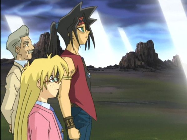 Yu-Gi-Oh! - Rise of the Great Beast, Part 2