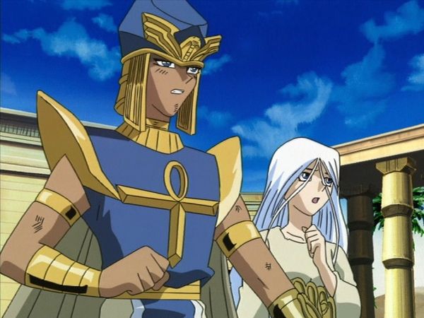 Yu-Gi-Oh! - Name of the Game