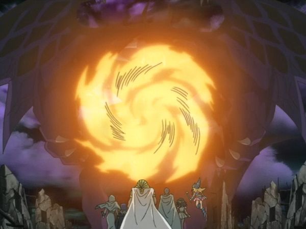 Yu-Gi-Oh! - The Dark One Cometh: Part 1