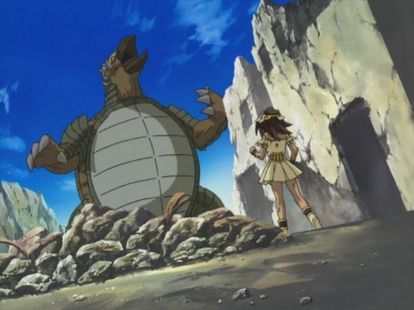 Yu-Gi-Oh! - Village of Vengeance: Part 5