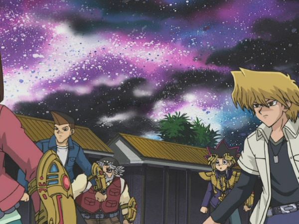 Yu-Gi-Oh! - The True King: Part 1