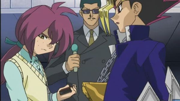 Yu-Gi-Oh! - Sinister Secrets Part 1