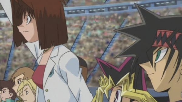 Yu-Gi-Oh! - Let the Games Begin! Part 1