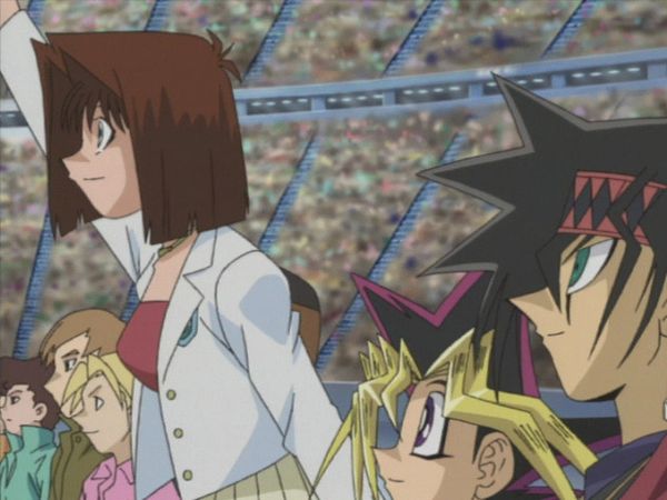 Yu-Gi-Oh! - Let the Games Begin! Part 1