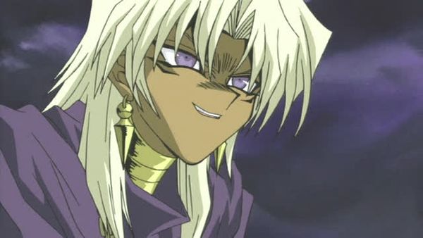 Yu-Gi-Oh! - Yugi Vs. Rare Hunter Part 1 - Battle City Begins