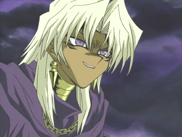 Yu-Gi-Oh! - Yugi Vs. Rare Hunter Part 1 - Battle City Begins