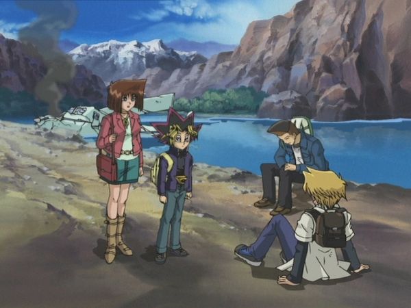 Yu-Gi-Oh! - Getting Played
