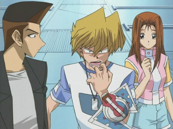 Yu-Gi-Oh! - Burying the Past, Part 2