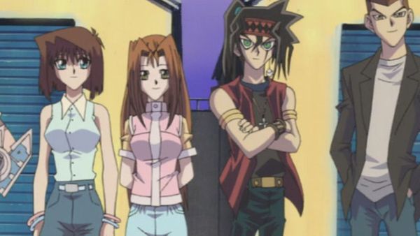 Yu-Gi-Oh! - One for the Road