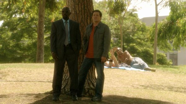 Numb3rs - Hangman