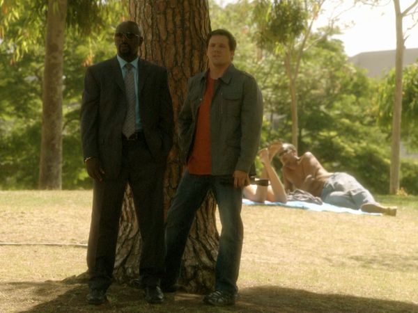 Numb3rs - Hangman