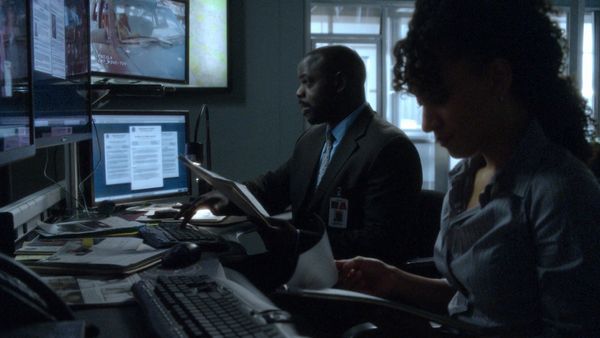 Numb3rs - Friendly Fire