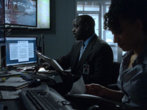 Numb3rs - Friendly Fire