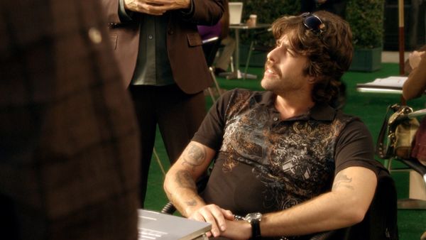Numb3rs - Where Credit's Due