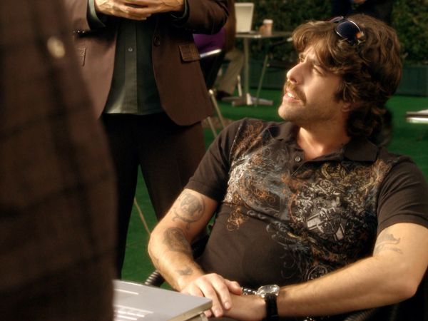 Numb3rs - Where Credit's Due