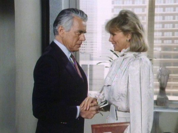 Der Denver Clan - Stimme aus der Vergangenheit